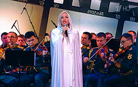 Мария Воронова - Словно птицами